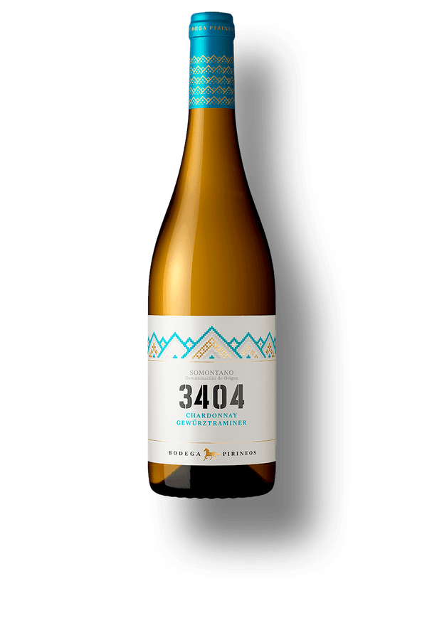 Pirineos 3404 Blanco